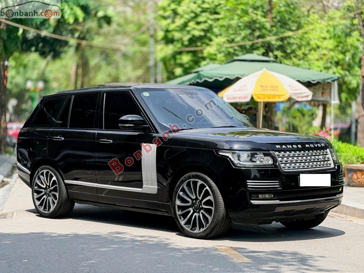 LandRover Range Rover Autobiography 5.0 2014 - 2 Tỷ 290 Triệu 2