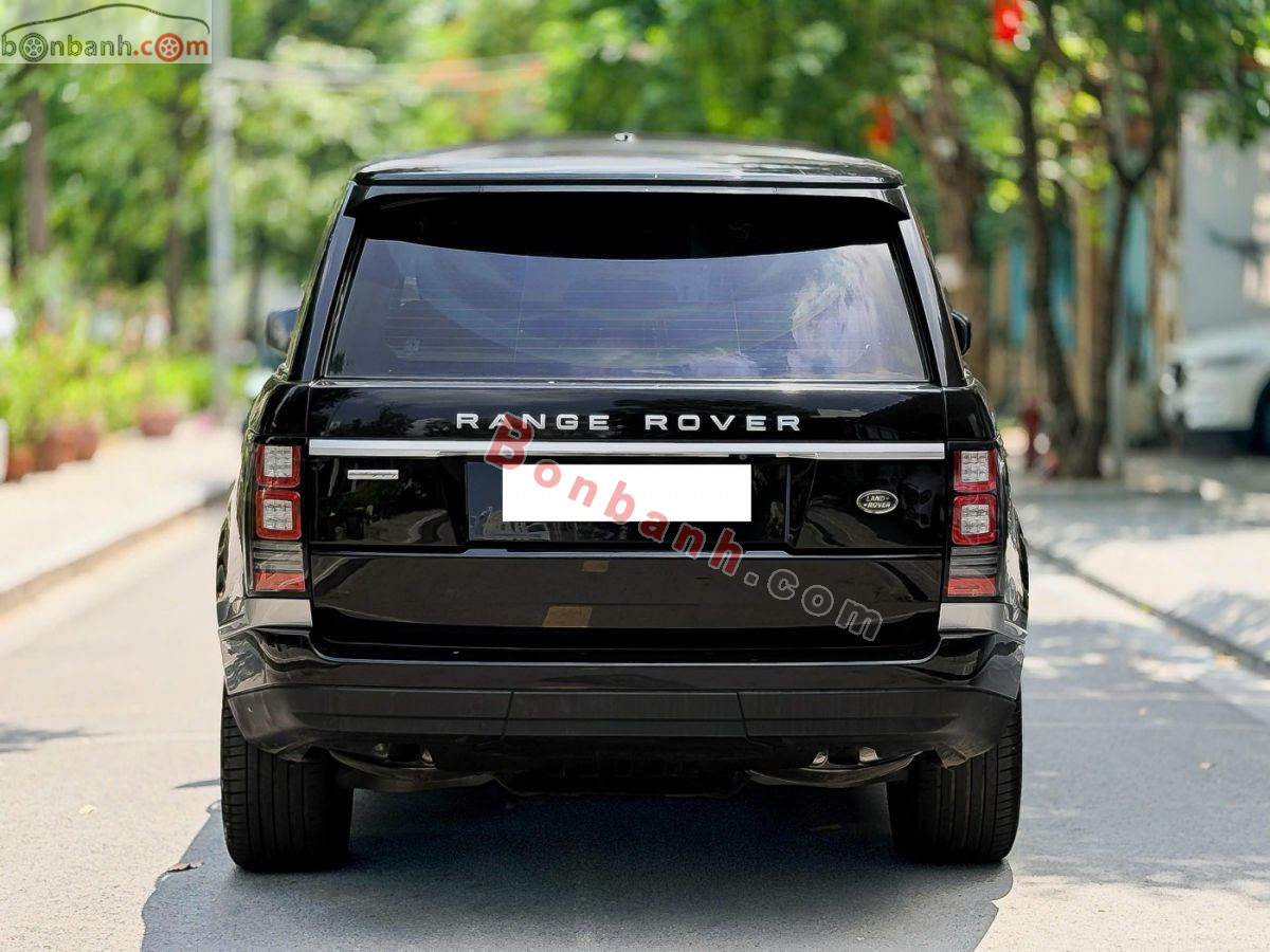 LandRover Range Rover Autobiography 5.0 2014 - 2 Tỷ 290 Triệu 5