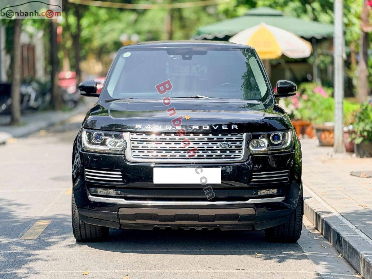 LandRover Range Rover Autobiography 5.0 2014 - 2 Tỷ 290 Triệu
