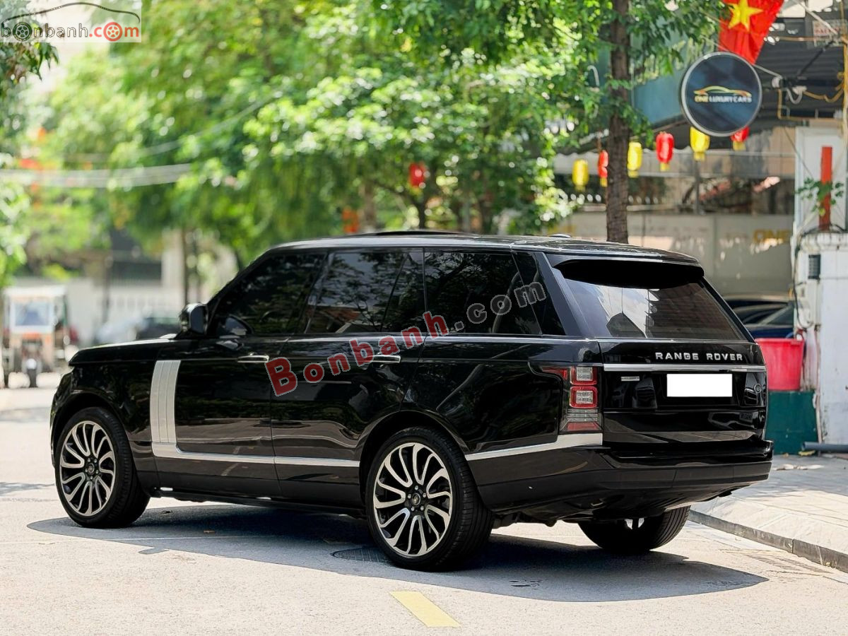 LandRover Range Rover Autobiography 5.0 2014 - 2 Tỷ 290 Triệu 4