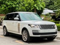 Bán xe LandRover Range Rover 2019 Vogue LWB 3.0 I6 giá 4 Tỷ 690 Triệu - Hà Nội