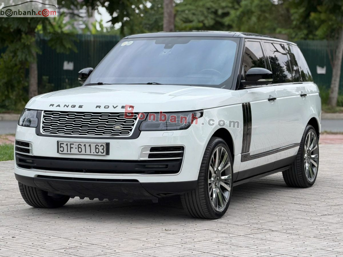 LandRover Range Rover Autobiography LWB 5.0 2014 - 2 Tỷ 290 Triệu 3