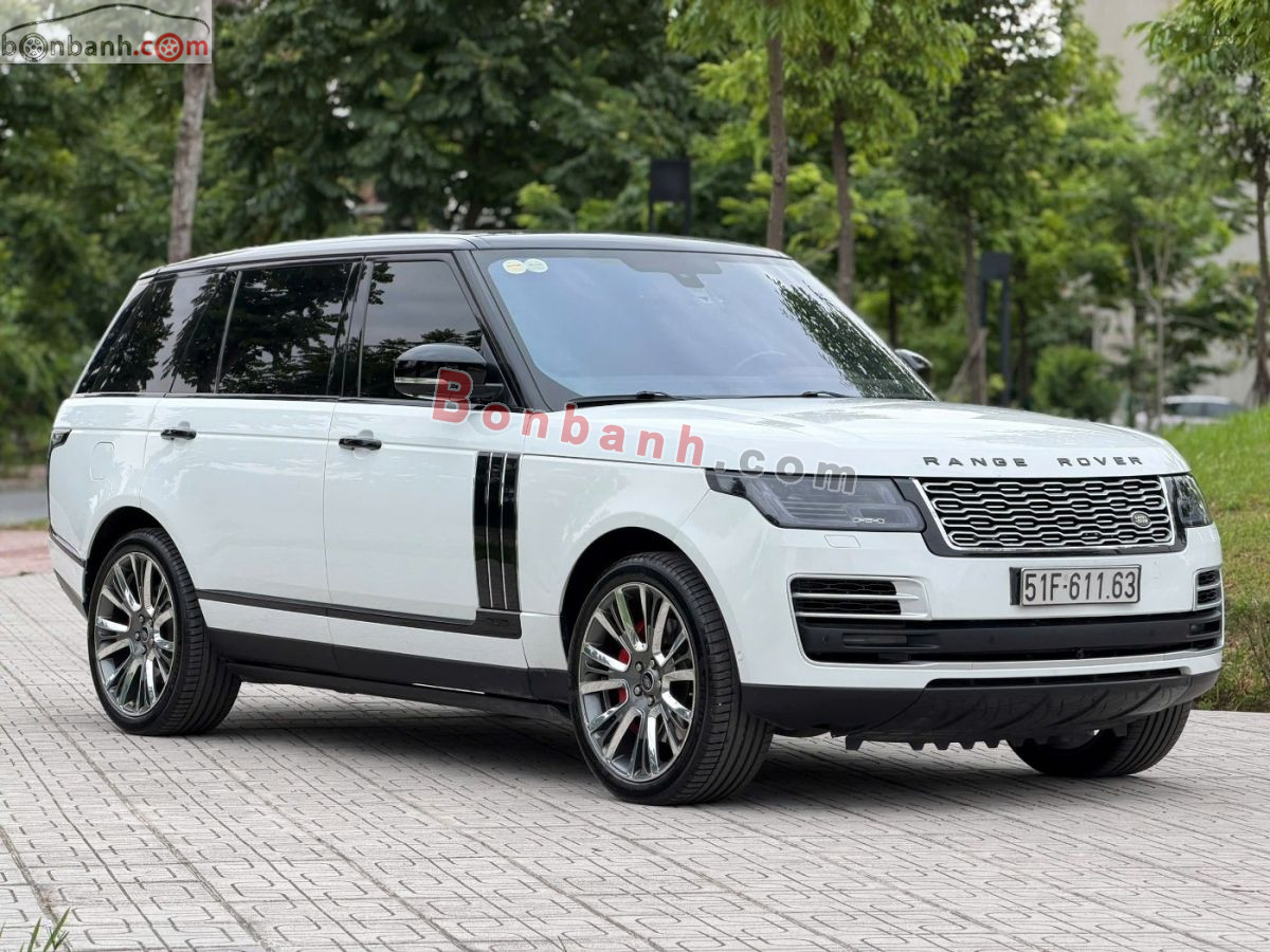 LandRover Range Rover Autobiography LWB 5.0 2014 - 2 Tỷ 290 Triệu 2