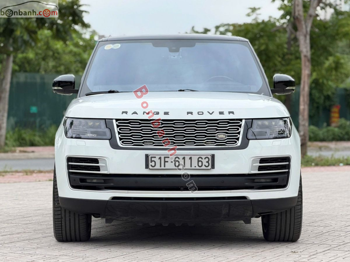 LandRover Range Rover Autobiography LWB 5.0 2014 - 2 Tỷ 290 Triệu