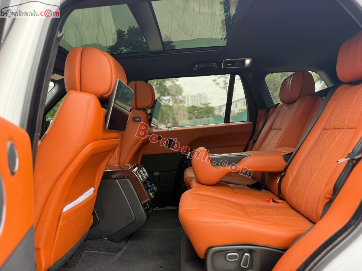 LandRover Range Rover Autobiography LWB 5.0 2014 - 2 Tỷ 290 Triệu 10