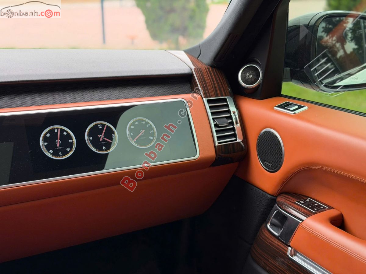 LandRover Range Rover Autobiography LWB 5.0 2014 - 2 Tỷ 290 Triệu 8