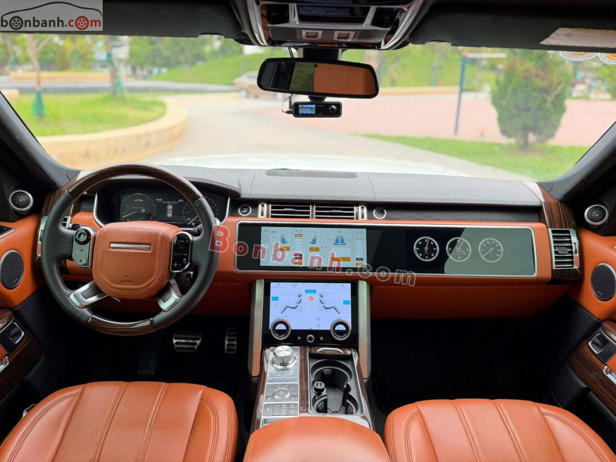 LandRover Range Rover Autobiography LWB 5.0 2014 - 2 Tỷ 290 Triệu 7