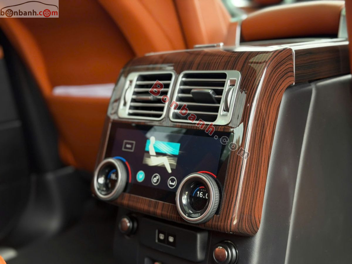 LandRover Range Rover Autobiography LWB 5.0 2014 - 2 Tỷ 290 Triệu 9