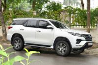 Bán xe Toyota Fortuner 2022 2.4L 4x2 AT giá 850 Triệu - Hà Nội
