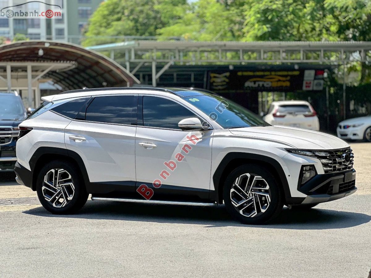 Hyundai Tucson 1.6 AT Turbo HTRAC Đặc biệt 2025 - 930 Triệu 2