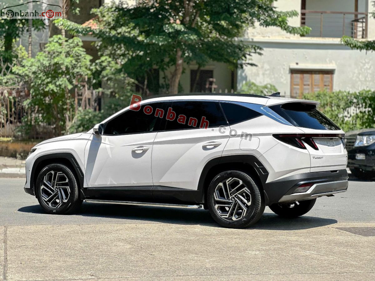 Hyundai Tucson 1.6 AT Turbo HTRAC Đặc biệt 2025 - 930 Triệu 5