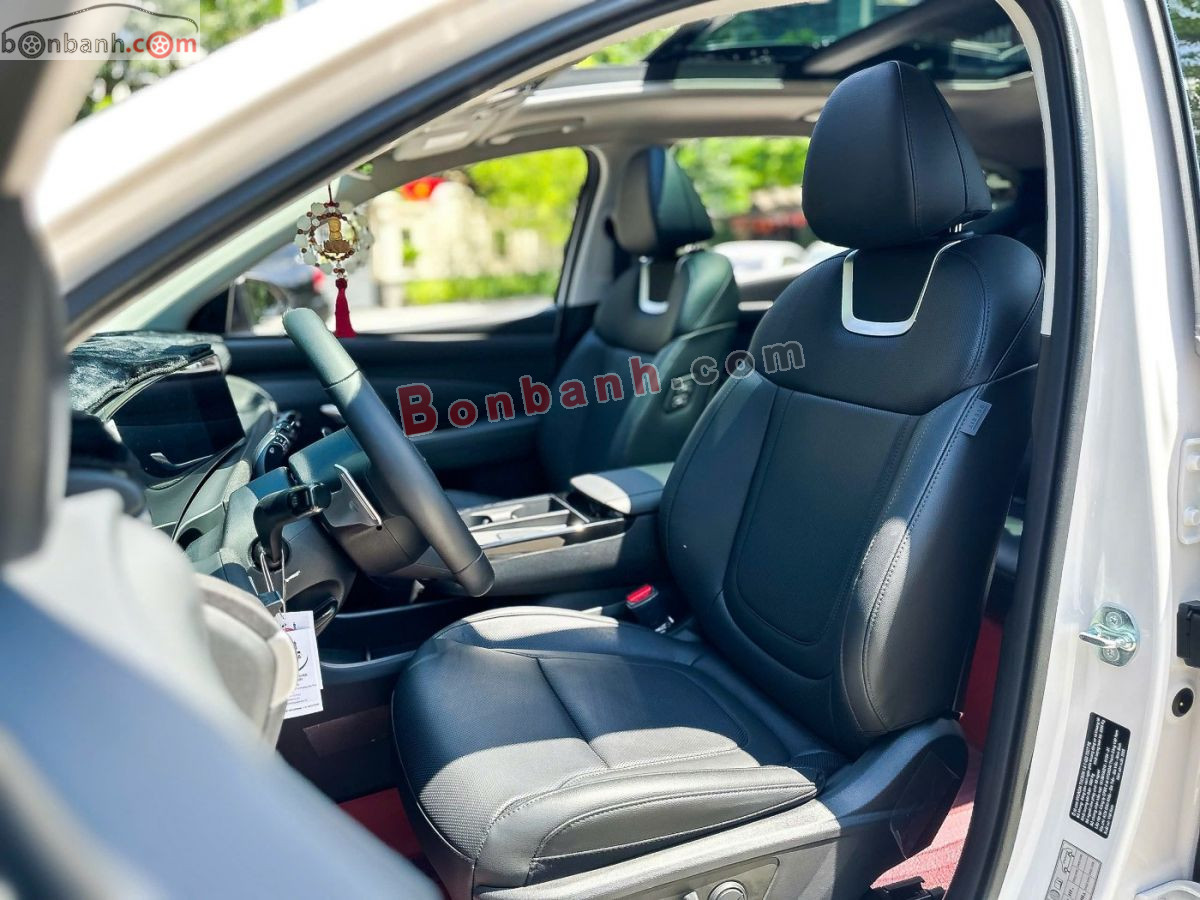 Hyundai Tucson 1.6 AT Turbo HTRAC Đặc biệt 2025 - 930 Triệu 7
