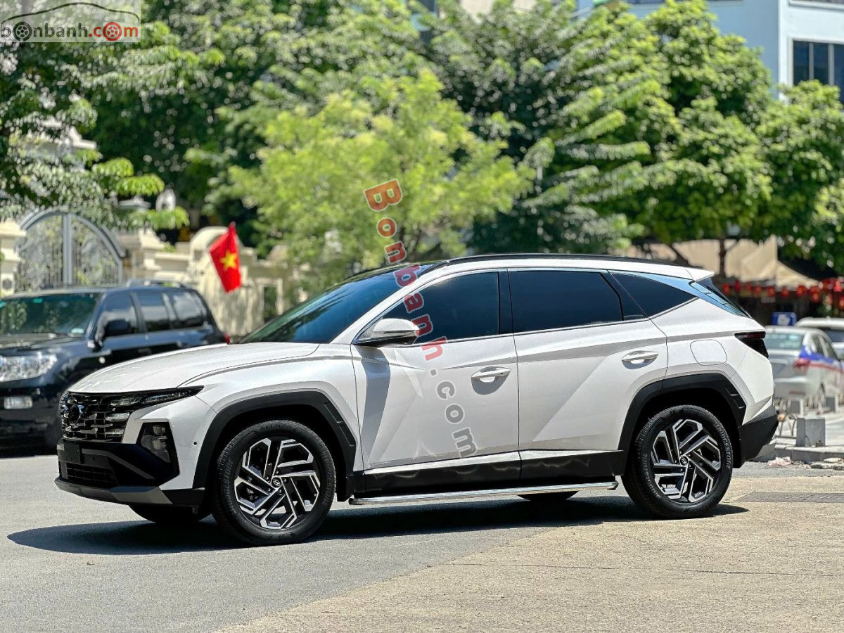 Hyundai Tucson 1.6 AT Turbo HTRAC Đặc biệt 2025 - 930 Triệu 3