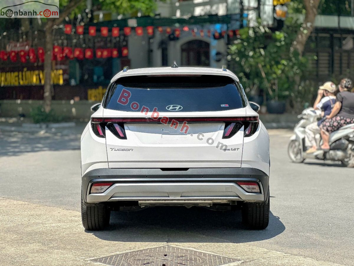 Hyundai Tucson 1.6 AT Turbo HTRAC Đặc biệt 2025 - 930 Triệu 6