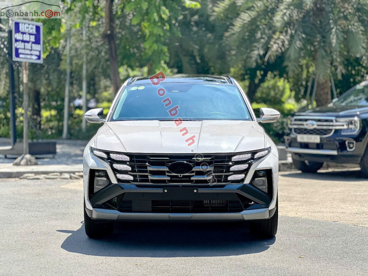 Hyundai Tucson 1.6 AT Turbo HTRAC Đặc biệt 2025 - 930 Triệu