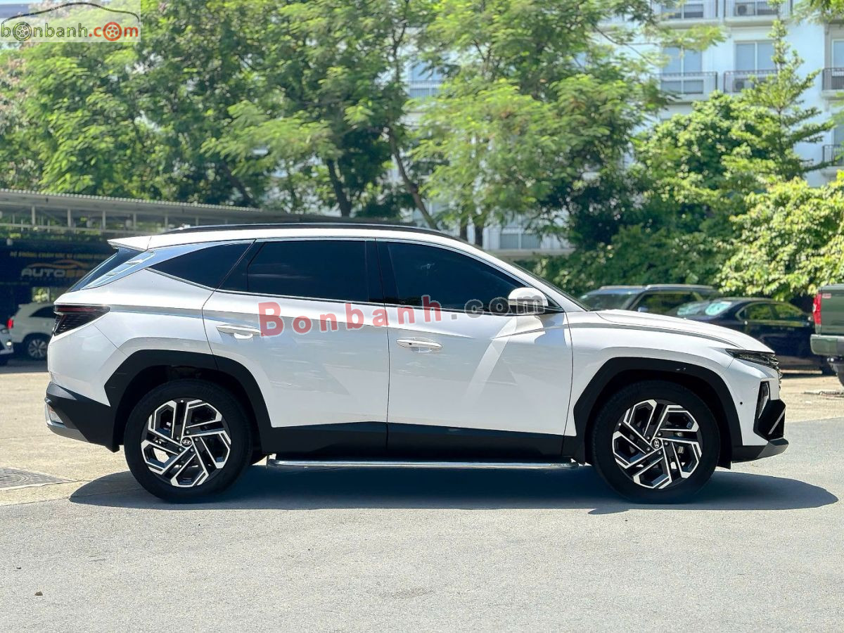 Hyundai Tucson 1.6 AT Turbo HTRAC Đặc biệt 2025 - 930 Triệu 4