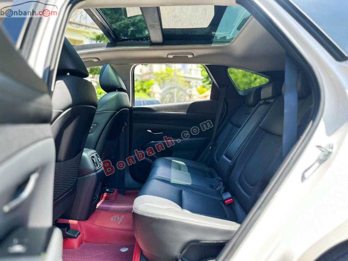 Hyundai Tucson 1.6 AT Turbo HTRAC Đặc biệt 2025 - 930 Triệu 10