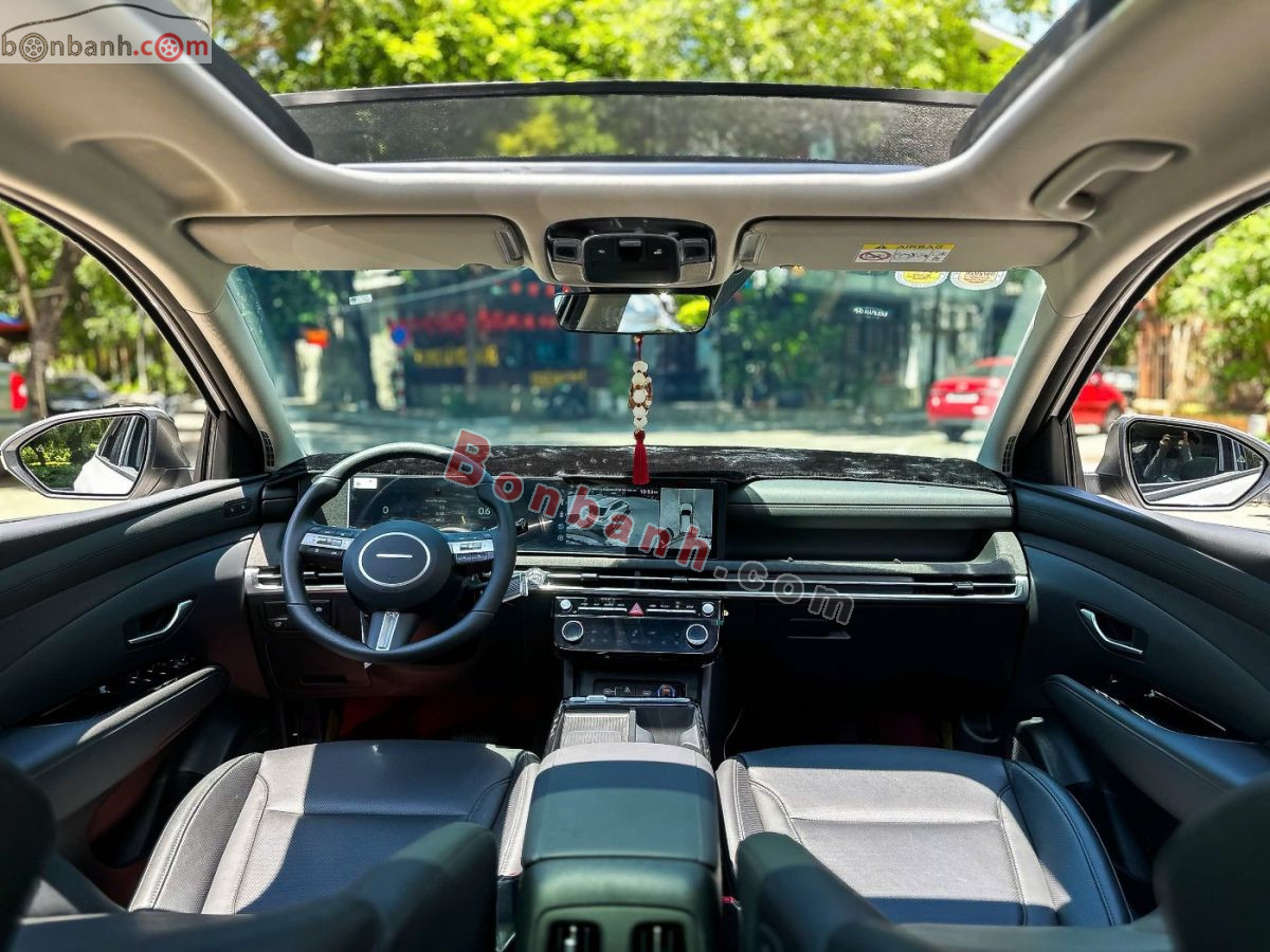 Hyundai Tucson 1.6 AT Turbo HTRAC Đặc biệt 2025 - 930 Triệu 8