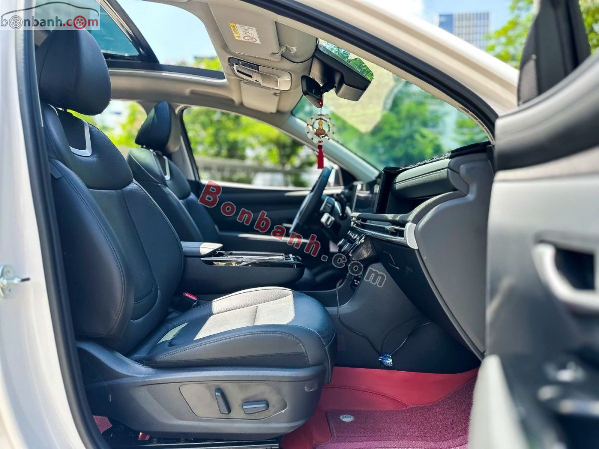 Hyundai Tucson 1.6 AT Turbo HTRAC Đặc biệt 2025 - 930 Triệu 9