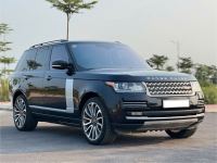 Bán xe LandRover Range Rover Autobiography 5.0 SCV8 2013 giá 1 Tỷ 850 Triệu - Hà Nội