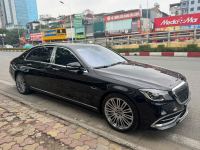 Bán xe Mercedes Benz S class 2019 S450 4Matic Maybach giá 3 Tỷ 399 Triệu - Hà Nội