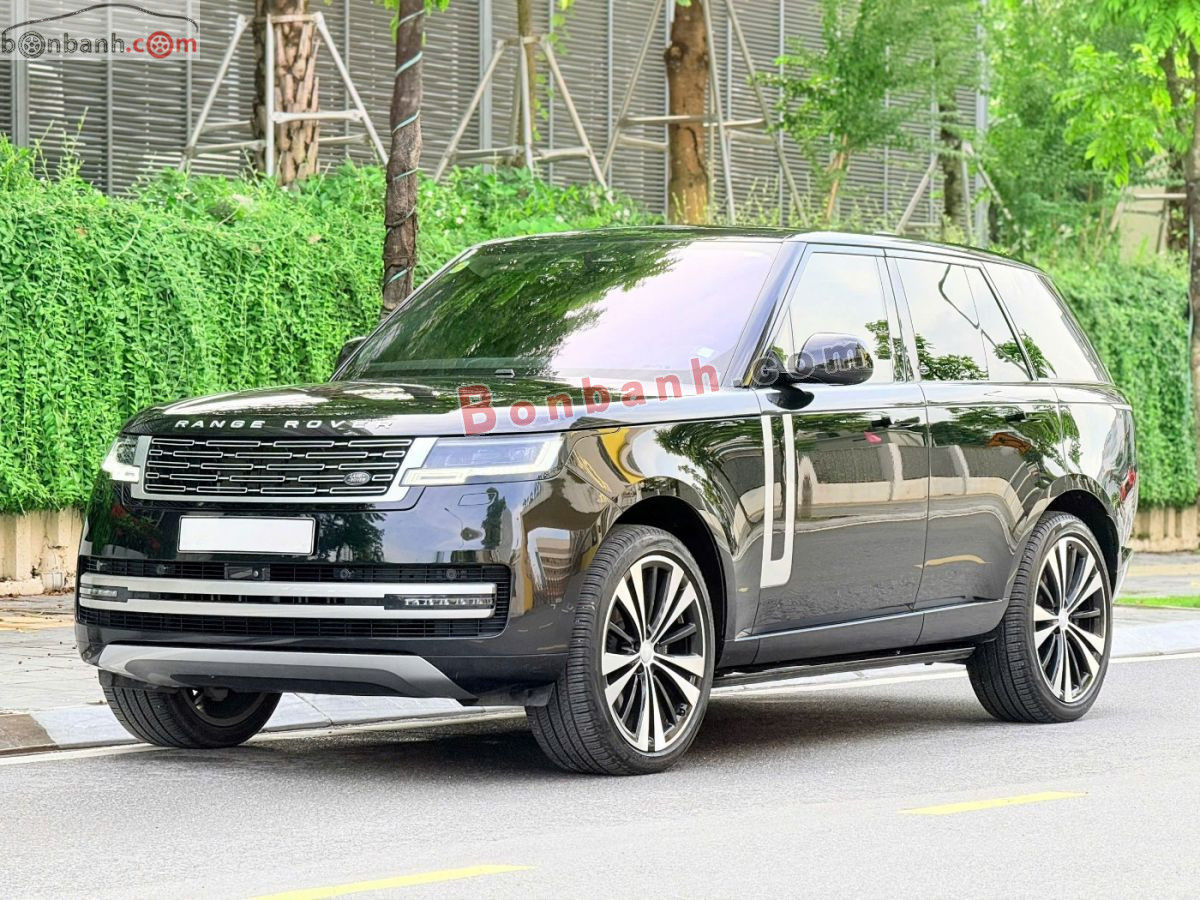 LandRover Range Rover First Edition SWB 3.0 I6 P400 2023 - 8 Tỷ 300 Triệu 2