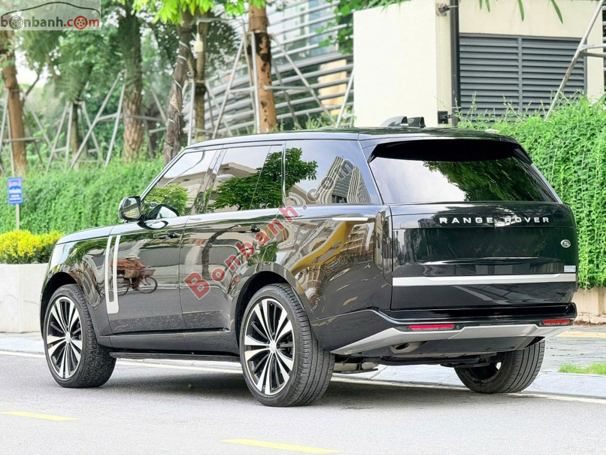 LandRover Range Rover First Edition SWB 3.0 I6 P400 2023 - 8 Tỷ 300 Triệu 3