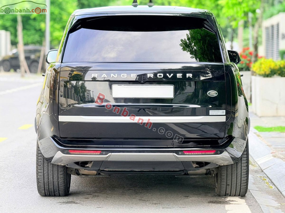 LandRover Range Rover First Edition SWB 3.0 I6 P400 2023 - 8 Tỷ 300 Triệu 4