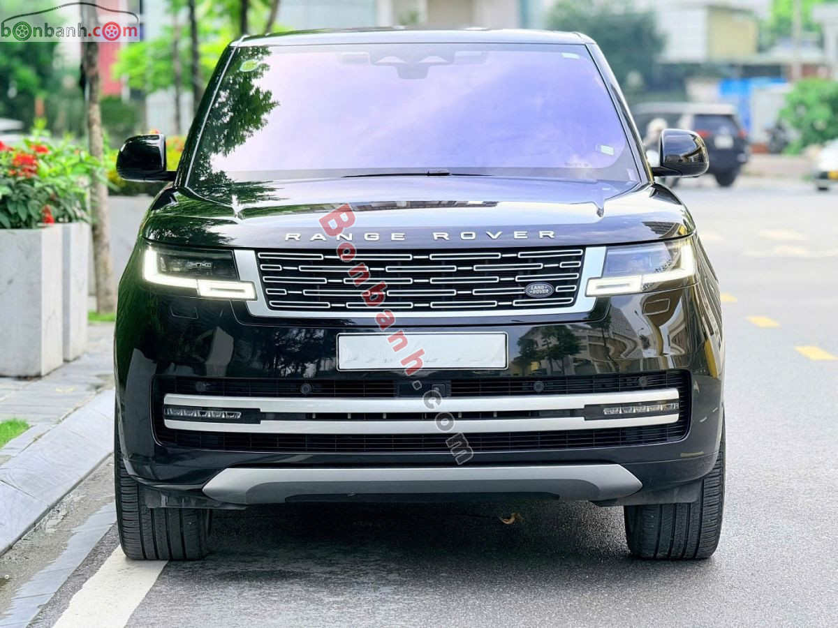 LandRover Range Rover First Edition SWB 3.0 I6 P400 2023 - 8 Tỷ 300 Triệu