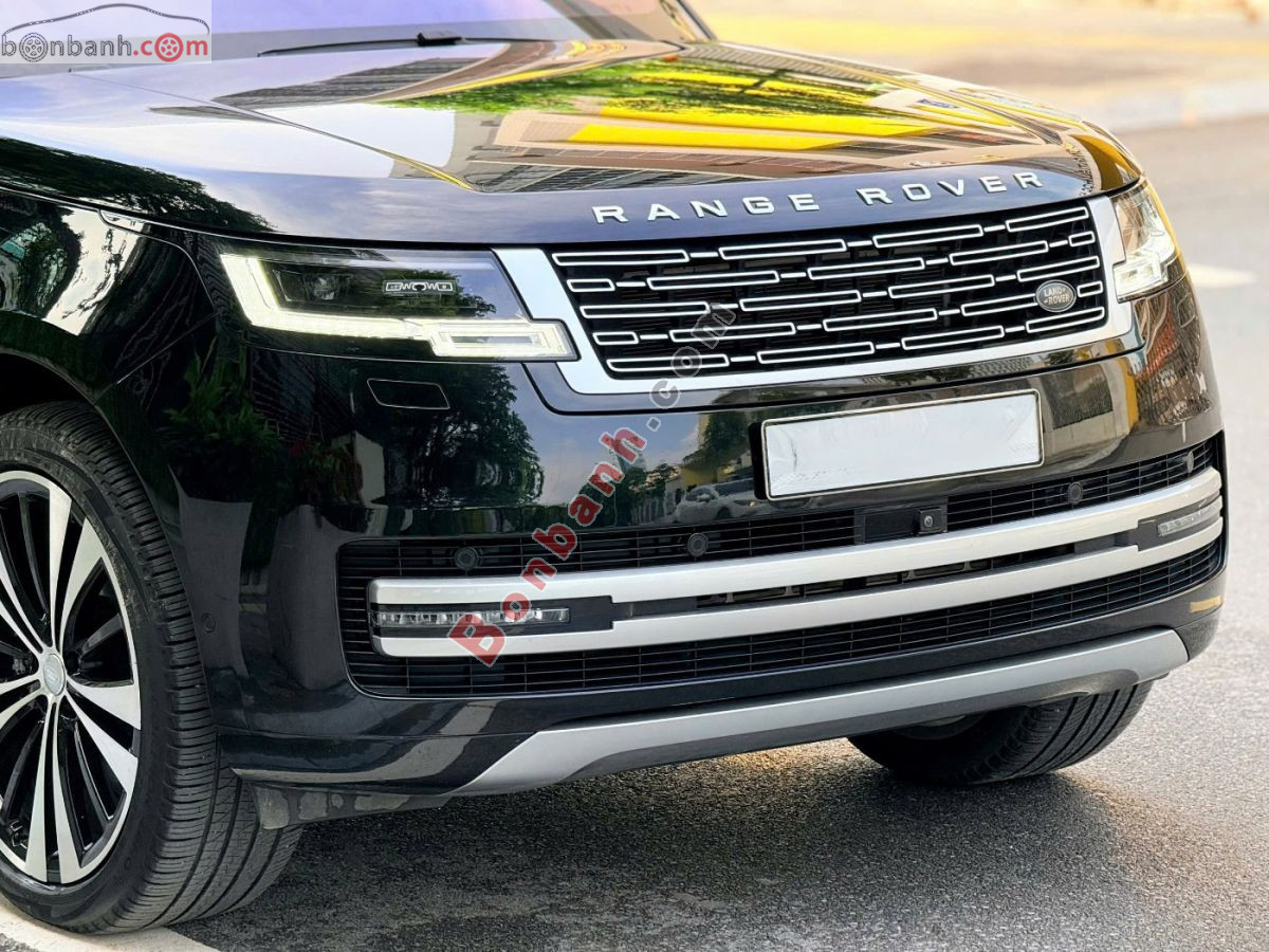 LandRover Range Rover First Edition SWB 3.0 I6 P400 2023 - 8 Tỷ 300 Triệu 5