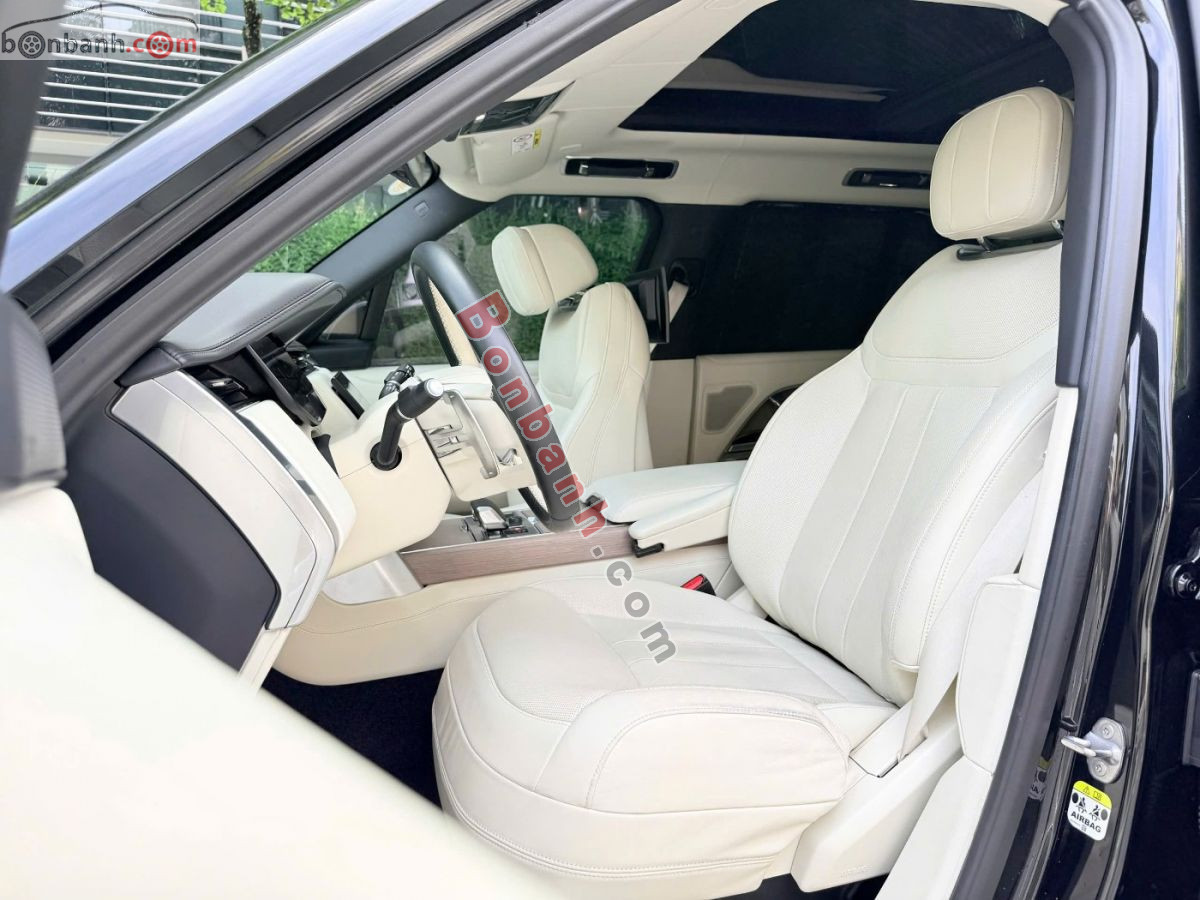 LandRover Range Rover First Edition SWB 3.0 I6 P400 2023 - 8 Tỷ 300 Triệu 6