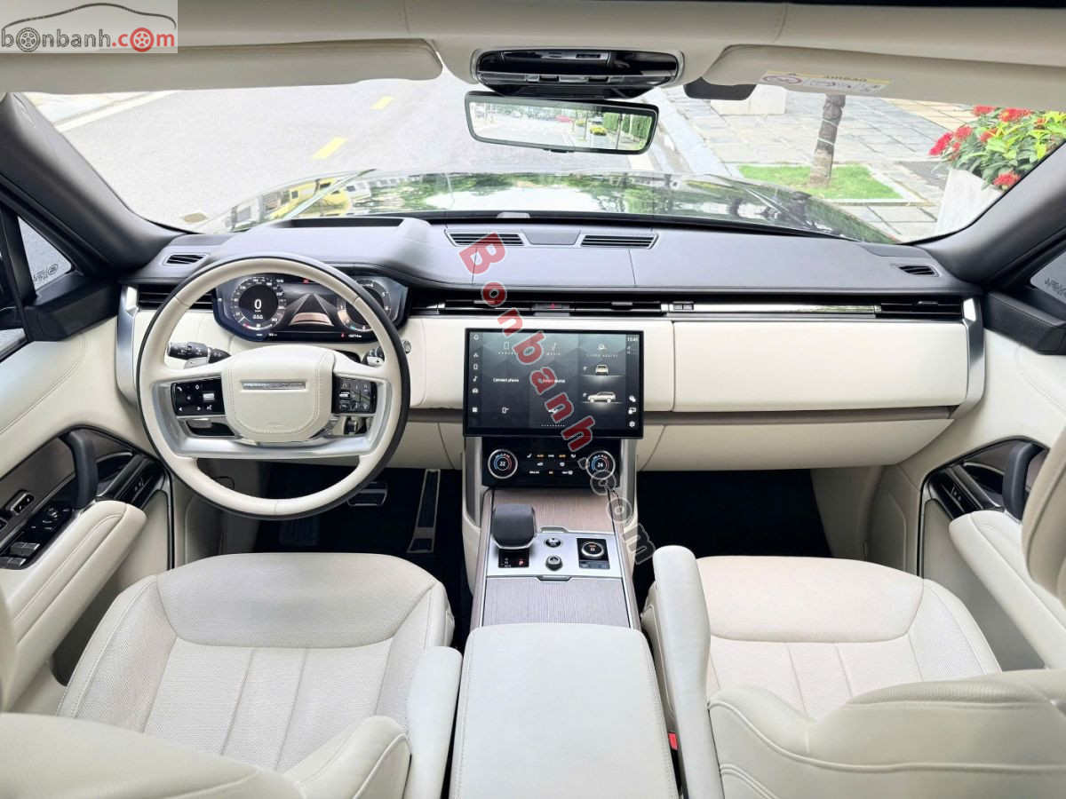 LandRover Range Rover First Edition SWB 3.0 I6 P400 2023 - 8 Tỷ 300 Triệu 7