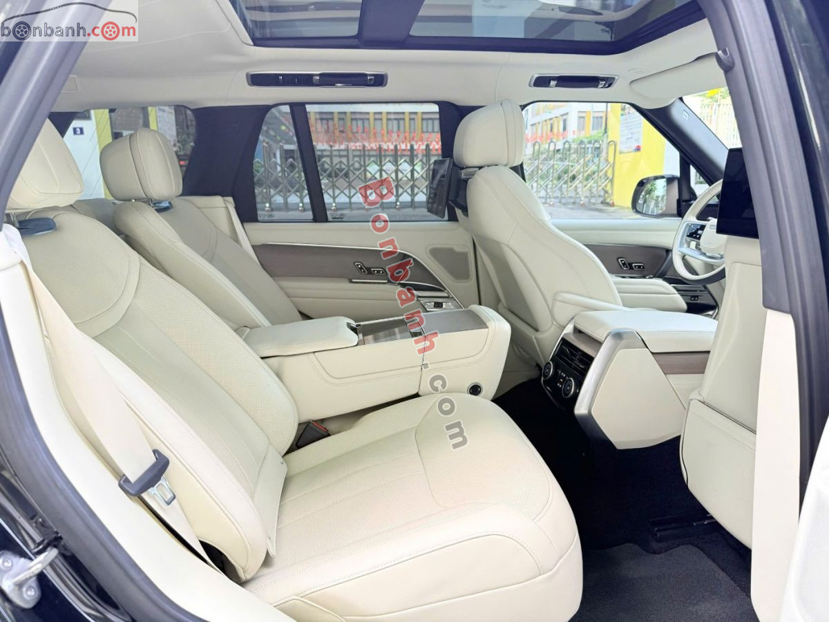 LandRover Range Rover First Edition SWB 3.0 I6 P400 2023 - 8 Tỷ 300 Triệu 10