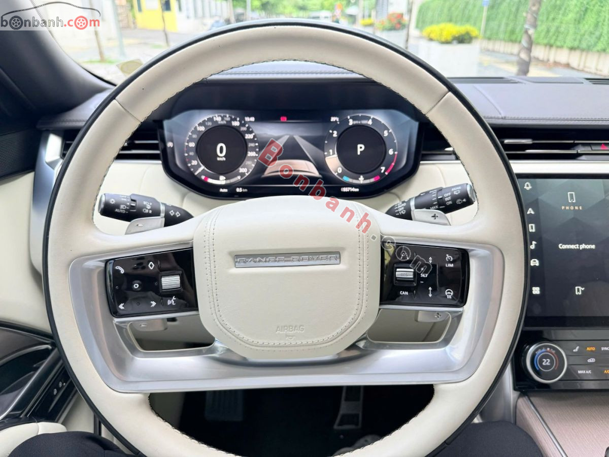 LandRover Range Rover First Edition SWB 3.0 I6 P400 2023 - 8 Tỷ 300 Triệu 8