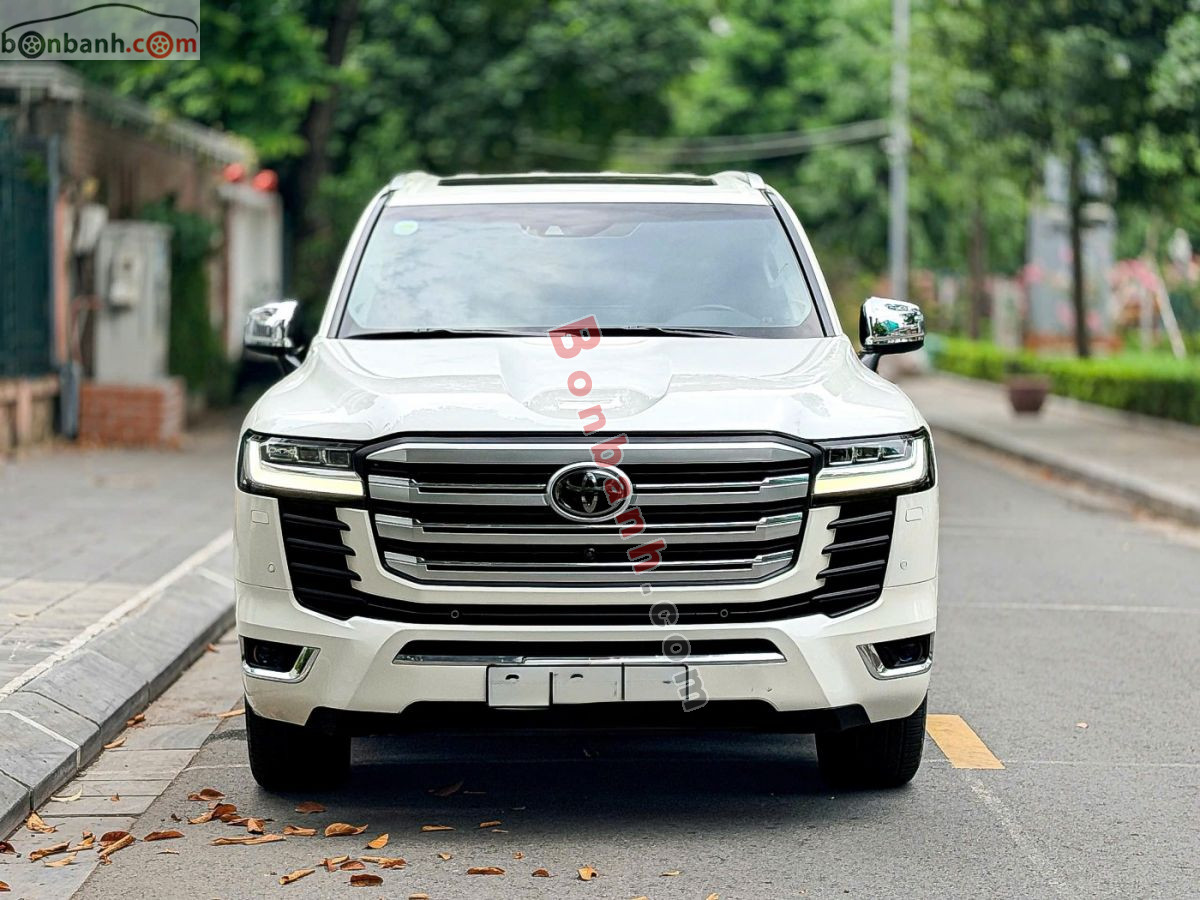 Toyota Land Cruiser 3.5 V6 2023 - 4 Tỷ 790 Triệu