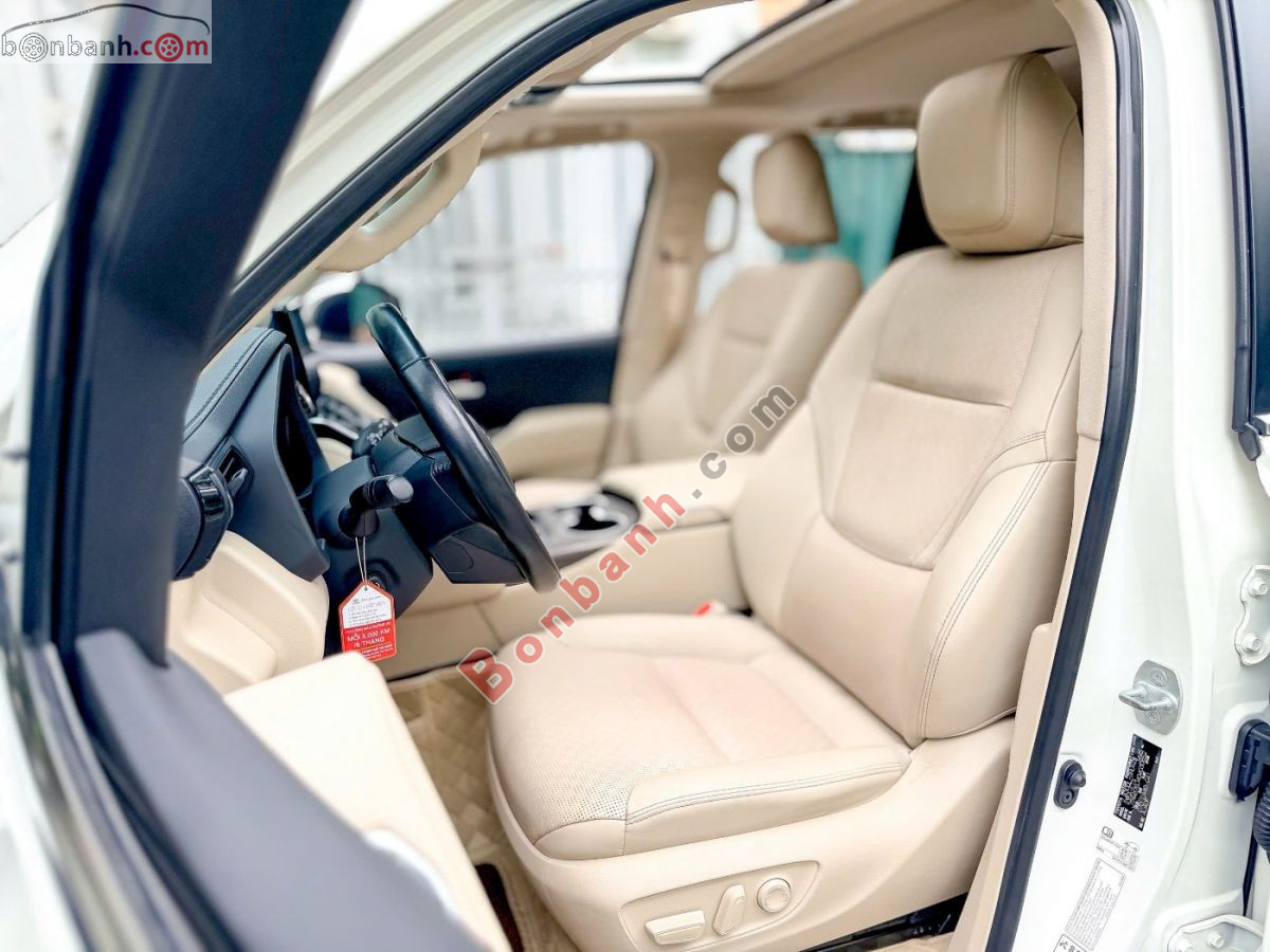 Toyota Land Cruiser 3.5 V6 2023 - 4 Tỷ 790 Triệu 6