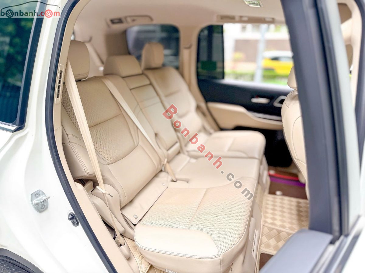Toyota Land Cruiser 3.5 V6 2023 - 4 Tỷ 790 Triệu 9