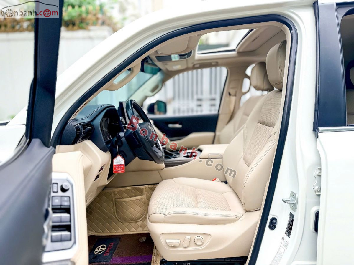 Toyota Land Cruiser 3.5 V6 2023 - 4 Tỷ 790 Triệu 5