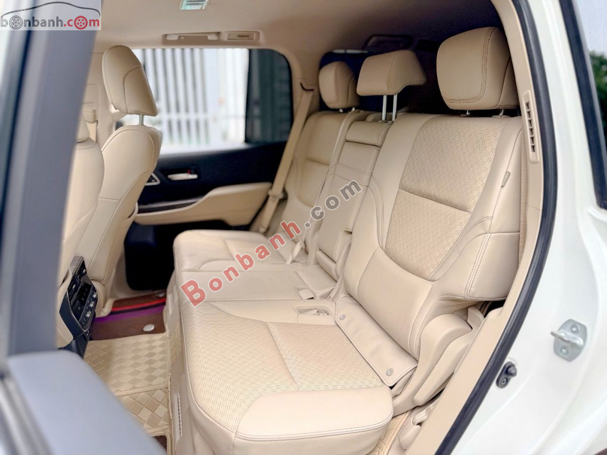 Toyota Land Cruiser 3.5 V6 2023 - 4 Tỷ 790 Triệu 10