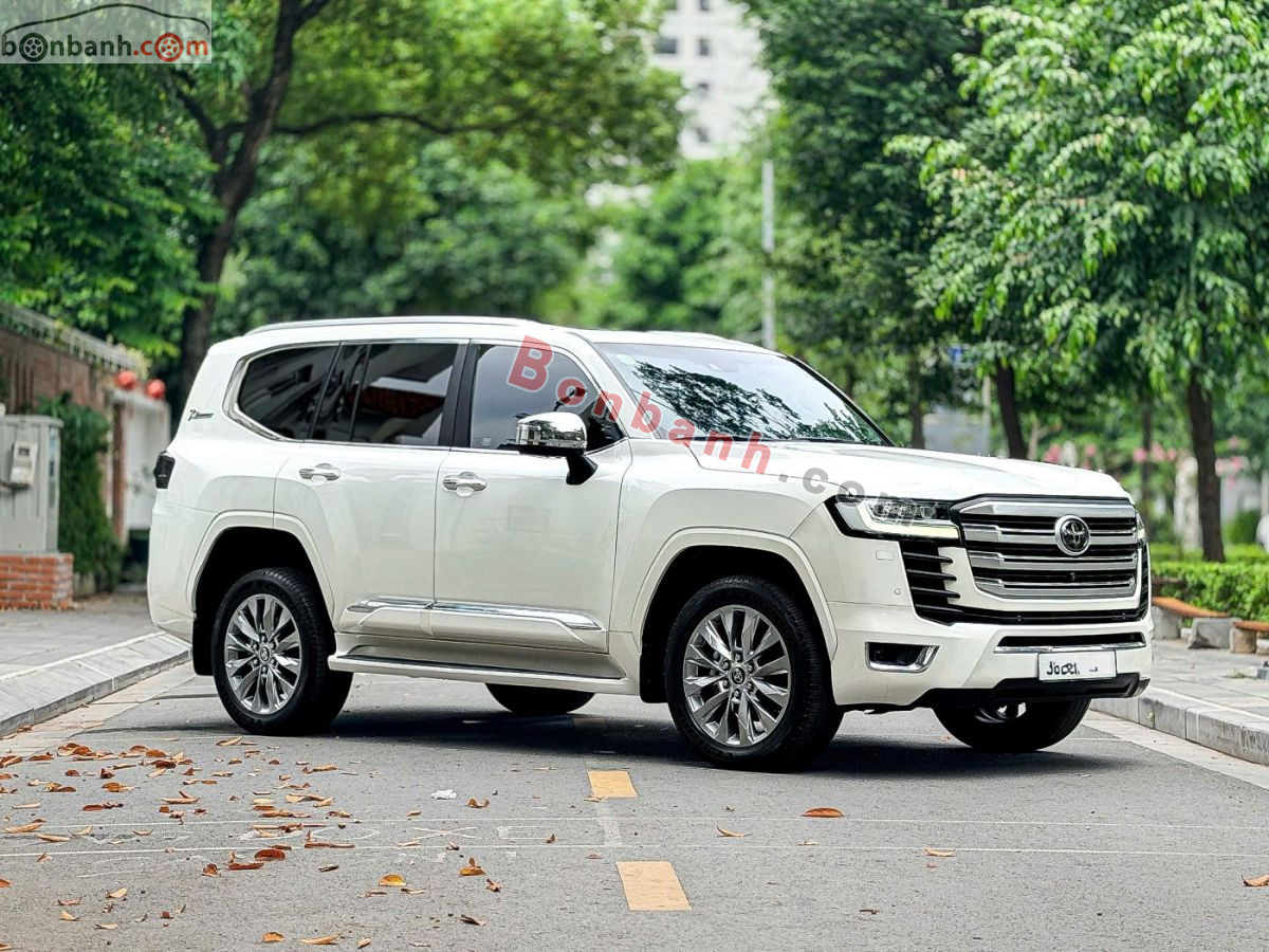 Toyota Land Cruiser 3.5 V6 2023 - 4 Tỷ 790 Triệu 2
