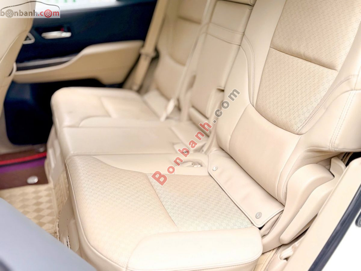Toyota Land Cruiser 3.5 V6 2023 - 4 Tỷ 790 Triệu 8