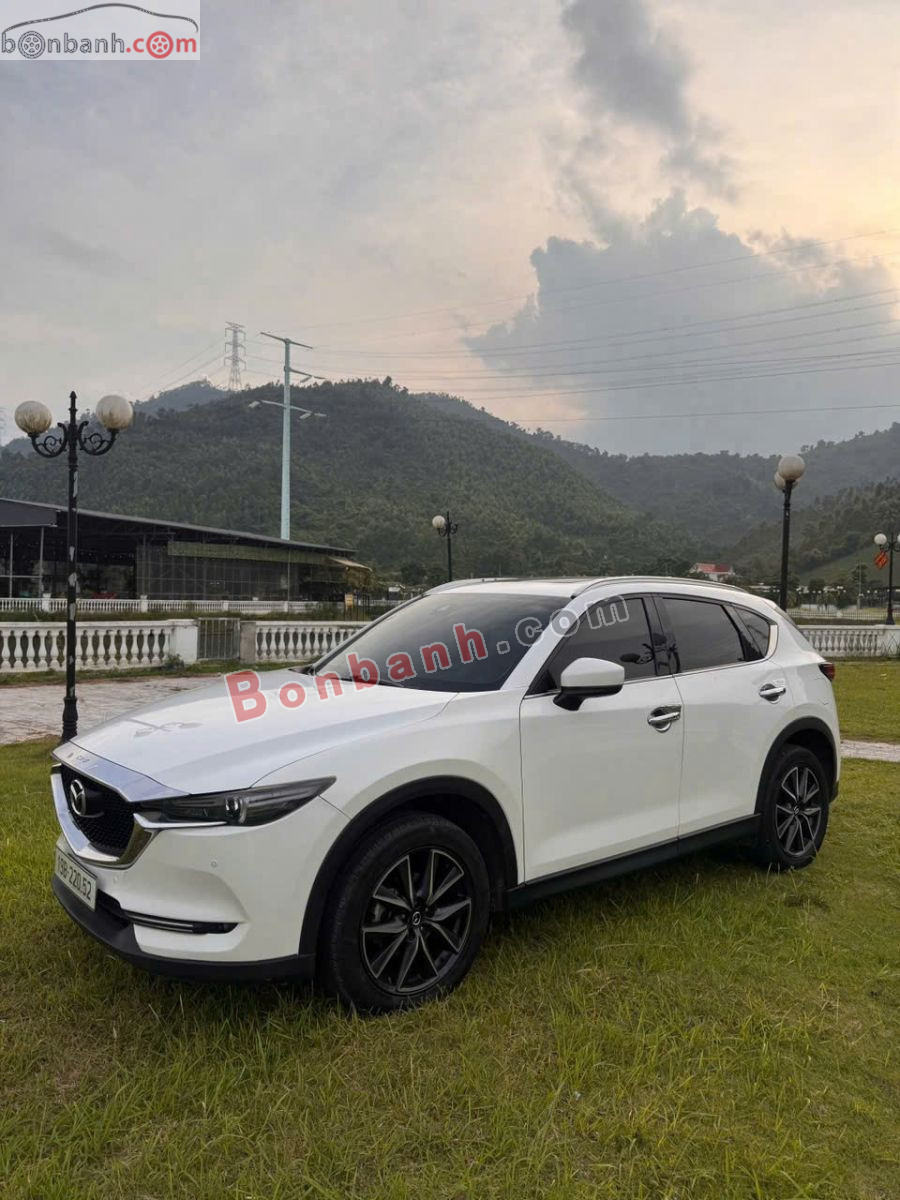 Mazda CX5 2.5 AT AWD 2018 - 545 Triệu 3