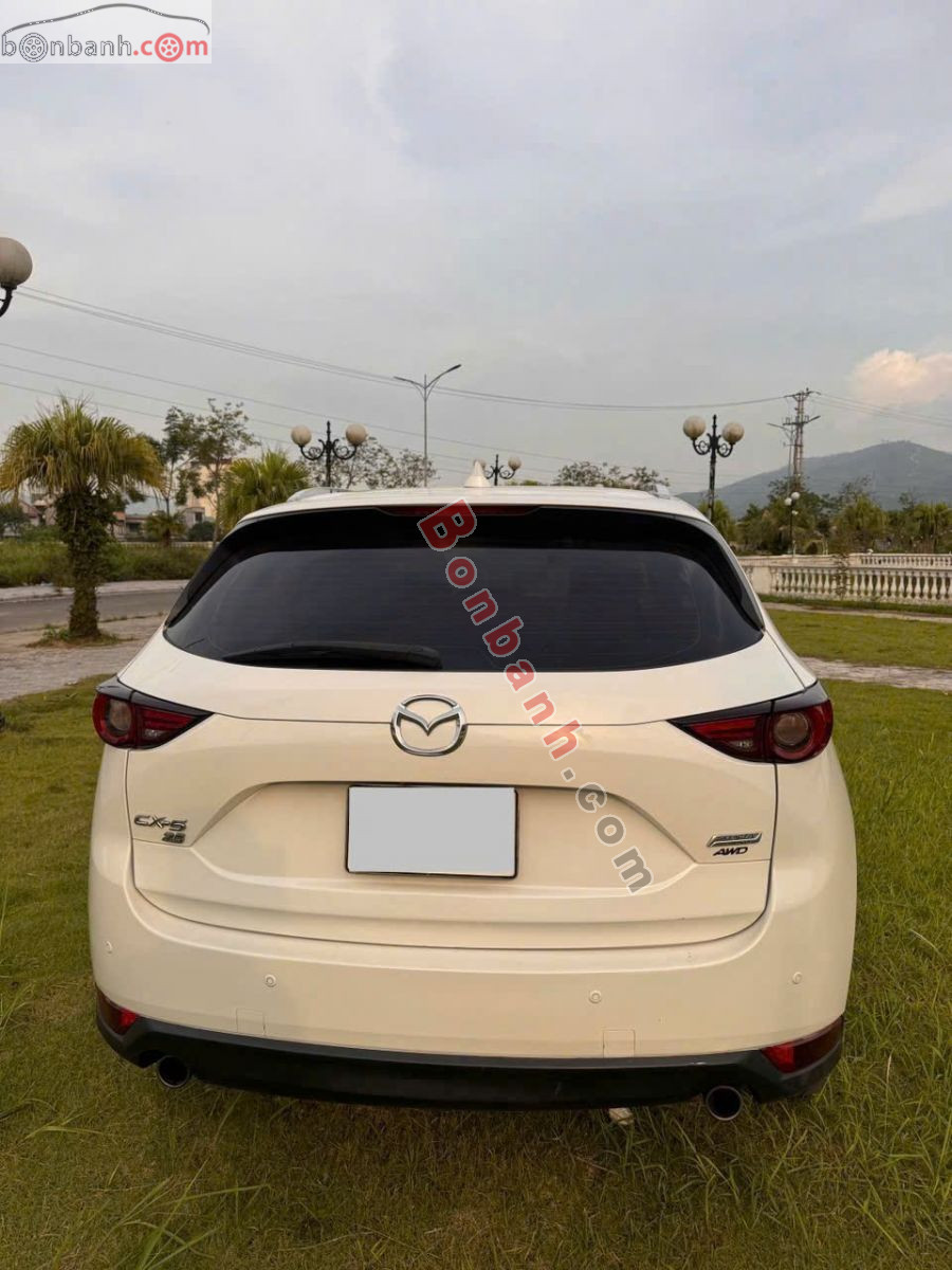 Mazda CX5 2.5 AT AWD 2018 - 545 Triệu 7