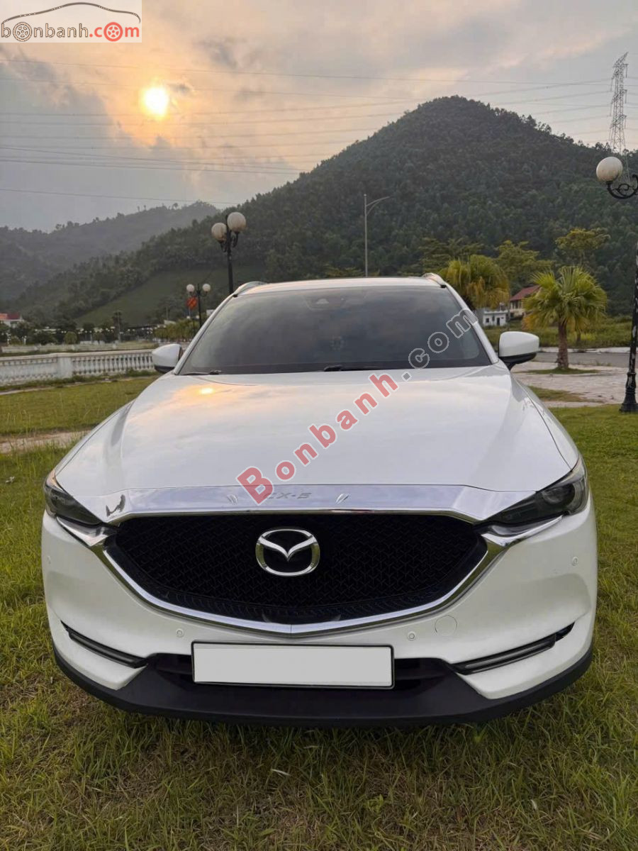 Mazda CX5 2.5 AT AWD 2018 - 545 Triệu