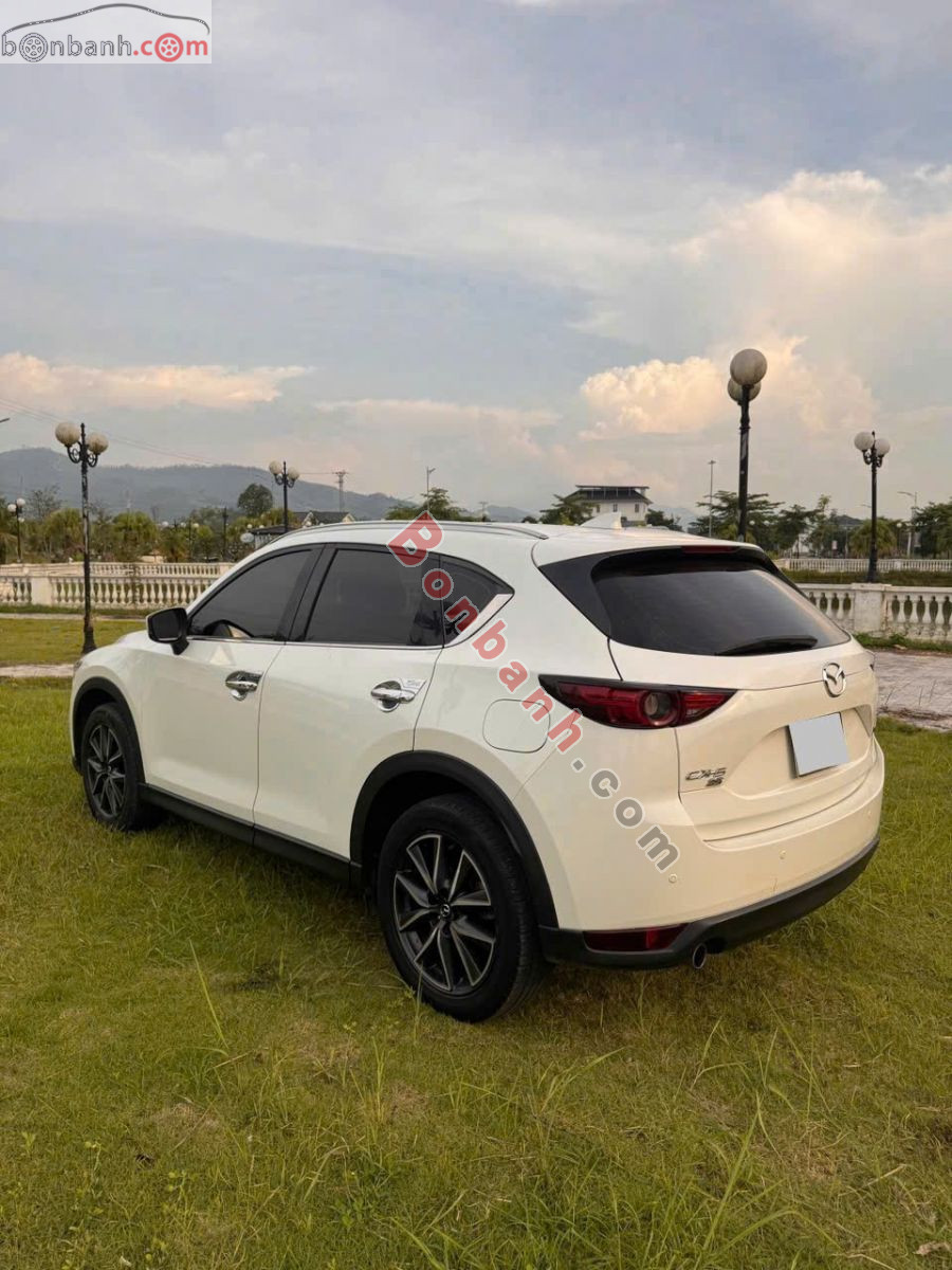 Mazda CX5 2.5 AT AWD 2018 - 545 Triệu 6