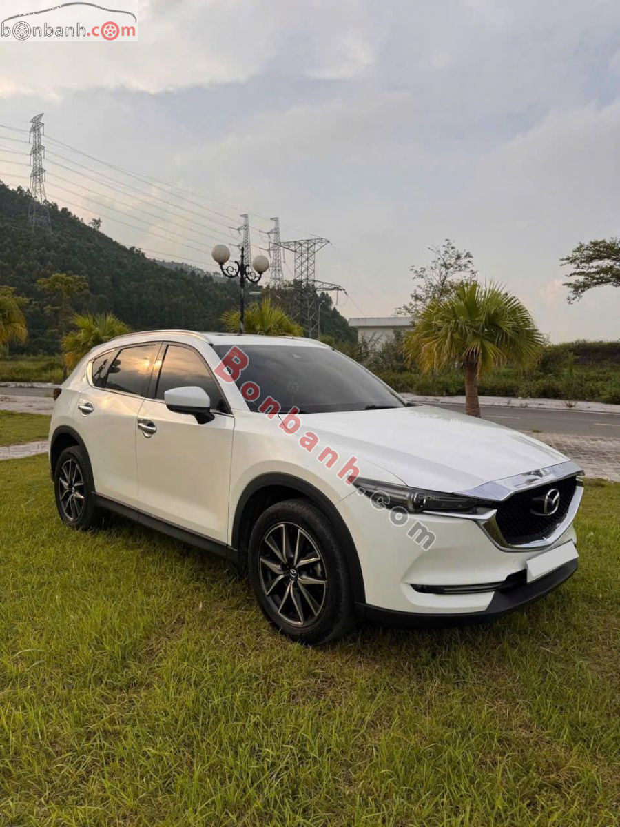 Mazda CX5 2.5 AT AWD 2018 - 545 Triệu 2