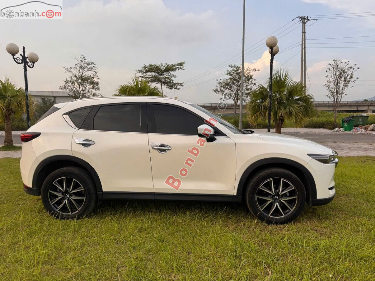 Mazda CX5 2.5 AT AWD 2018 - 545 Triệu 4