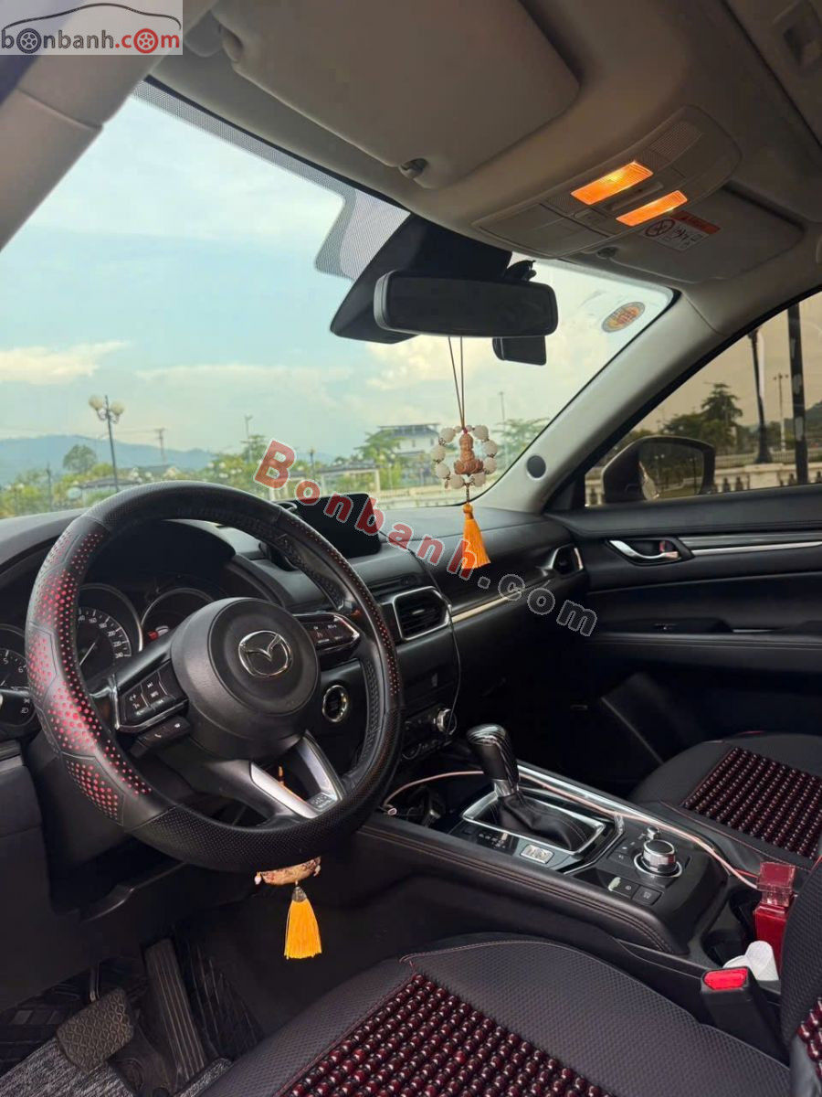 Mazda CX5 2.5 AT AWD 2018 - 545 Triệu 8