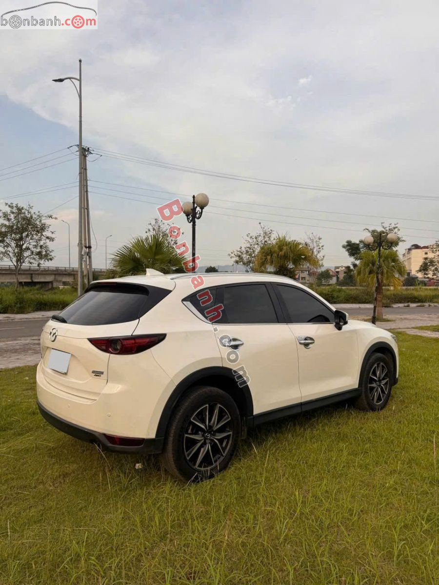 Mazda CX5 2.5 AT AWD 2018 - 545 Triệu 5