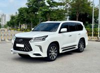 Bán xe Lexus LX 2018 570 Super Sport giá 5 Tỷ 600 Triệu - Hà Nội